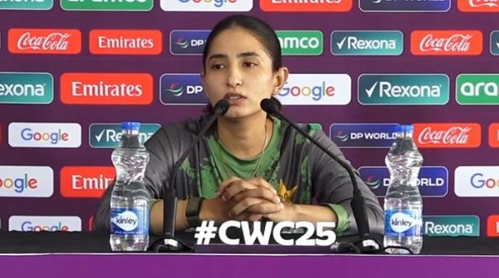 Omaima optimistic for Pakistan’s semi-final qualification despite bottom ranking
