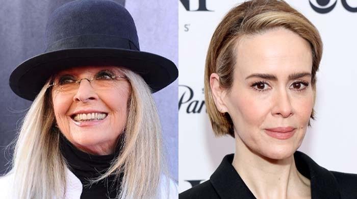 Sarah Paulson remembers ‘dear friend’ Diane Keaton