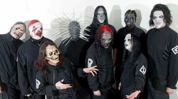 Slipknot files lawsuit for domain control