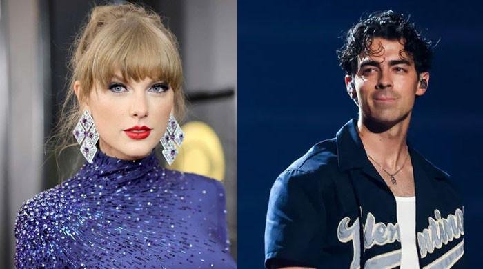 Joe Jonas makes shocking comment about Taylor Swift’s new album