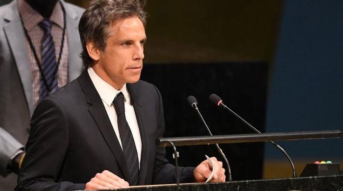 Ben Stiller speaks out amid ‘challenging’ times