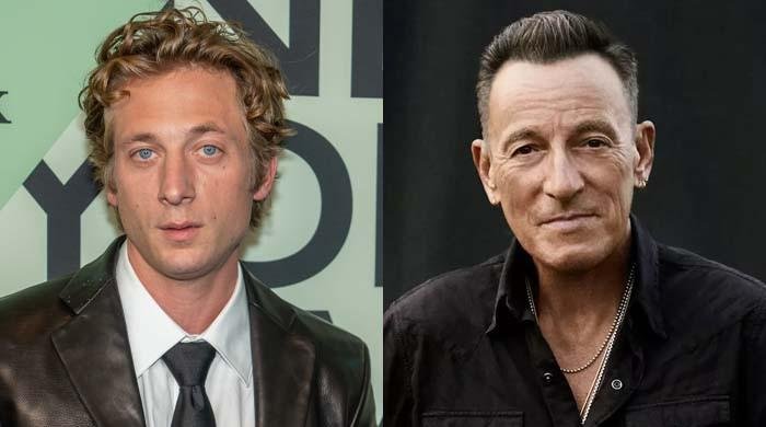 Jeremy Allen White reveals ‘wonderful’ time on Bruce Springsteen biopic set
