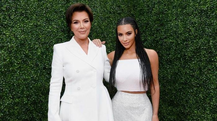 Kris Jenner schools Kim Kardashian in front of ‘All’s Fair’ cast