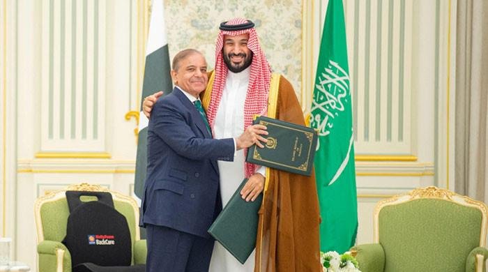 PM Shehbaz Sharif to visit Saudi Arabia next week to attend FII9 summit
