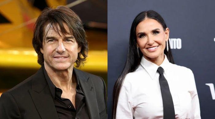 Demi Moore makes jaw-dropping confession about Tom Cruise’s reaction to her pregnancy