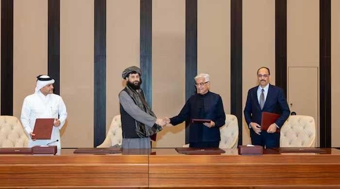 Pak-Afghan last-ditch talks enter ‘final round’ as Islamabad pushes for resolution