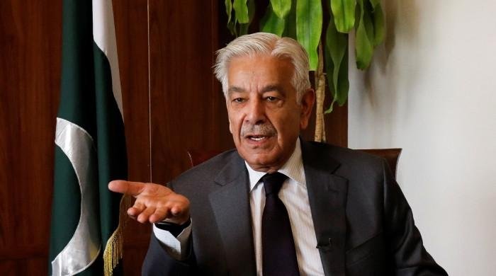 Final decision on Pakistan troop deployment to Gaza awaits due process: Asif
