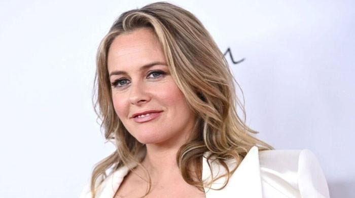 Alicia Silverstone reveals why she’s ‘burning the candle so hard’