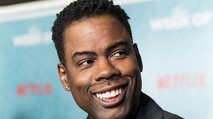 Chris Rock makes brutal joke about Malaak Compton divorce