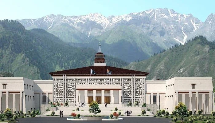AJK’s new 20-member cabinet to be sworn in today