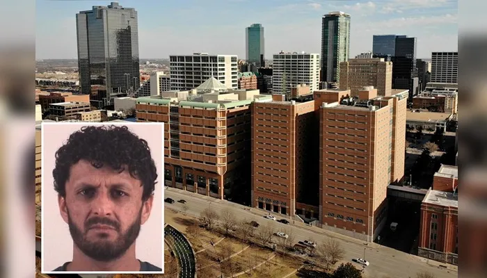 Afghan national arrested in Texas over alleged bomb threat