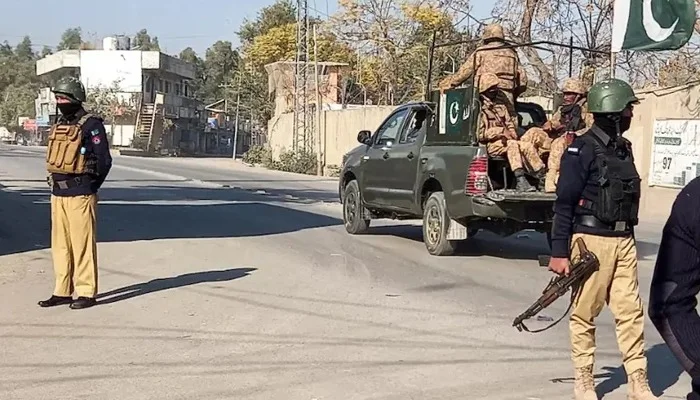 Security forces kill 22 militants in Bannu IBO