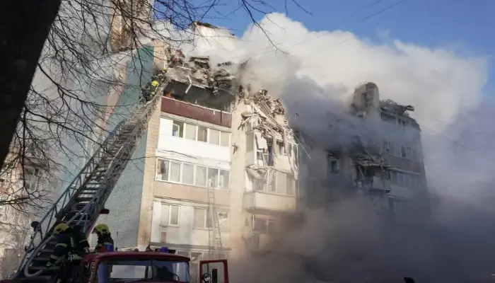 At least 19 killed and several injured in Russian attacks across Ukraine