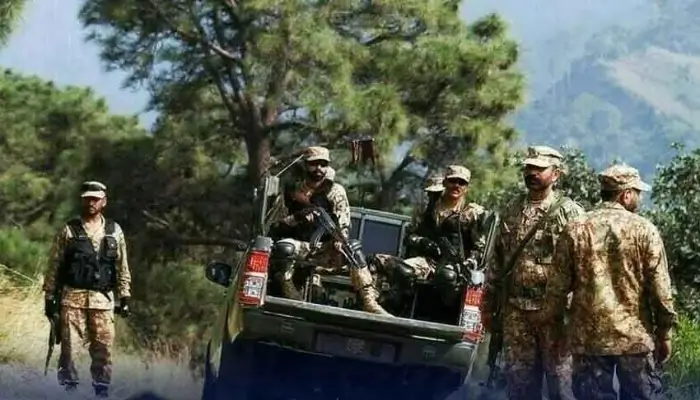 Security Forces Killed 4 Indian-Sponsored Terrorists in KP IBO