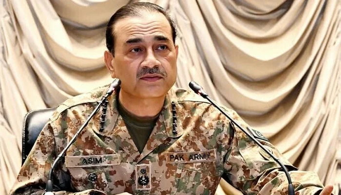 COAS affirms zero tolerance for threats to Pakistan’s sovereignty