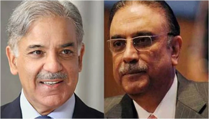 President Zardari, PM Shehbaz call for ending violence against women
