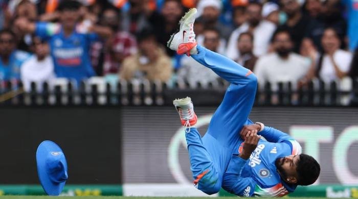 India’s Iyer discharged from hospital after spleen injury