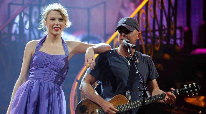 Kenny Chesney drops bombshell about Taylor Swift: ‘She really wanted it’
