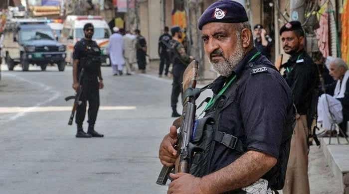 IED attack on Hangu police convoy injures SHO, two other officers