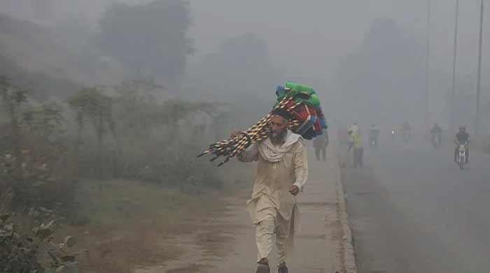 LHC expresses dissatisfaction over Punjab govt’s anti-smog efforts