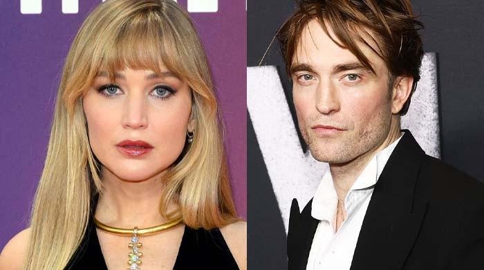 Jennifer Lawrence helped Robert Pattinson survive new fatherhood
