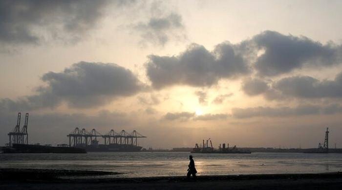 Connecting blue economy from East to West