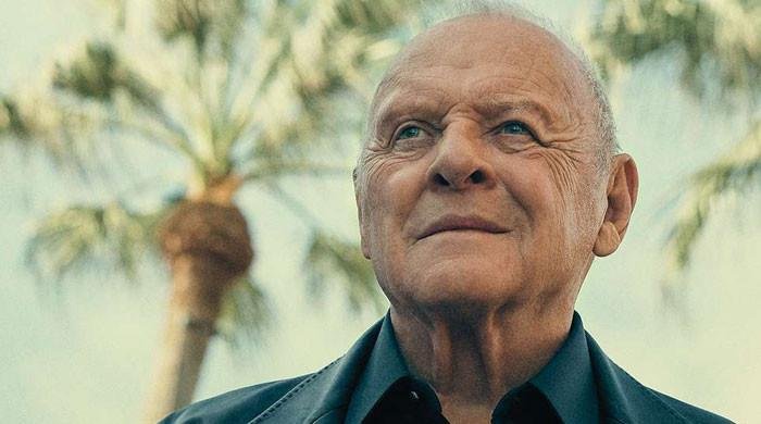 Sir Anthony Hopkins reveals turning point in alcoholism