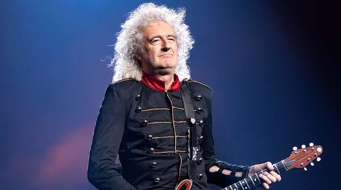 Brian May breaks silence on Freddie Mercury’s secret child