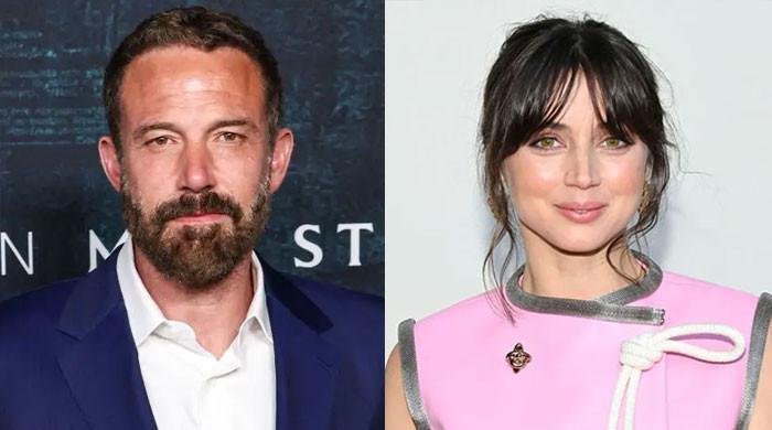 Ben Affleck sees Ana de Armas as the love that brought him ‘real happiness’
