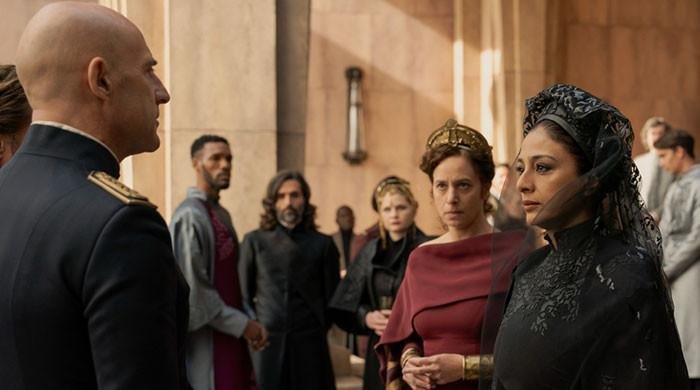 Prophecy’ season two goes on floors