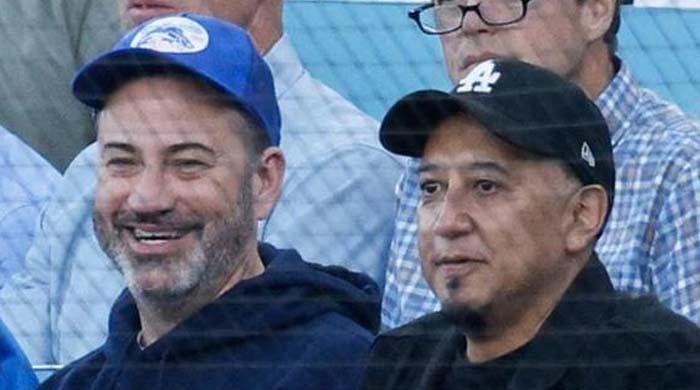 Cleto Escobedo, Jimmy Kimmel’s band leader dies