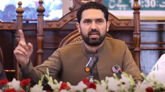 CM Afridi opposes making anti-terror policies ‘behind closed doors’