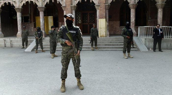 Punjab police on high alert as security at courts, key sites tightened