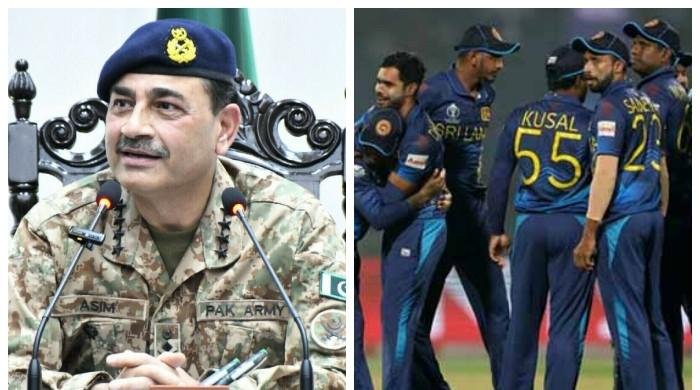 Field Marshal Munir assured Sri Lankan officials of team’s foolproof security: Naqvi