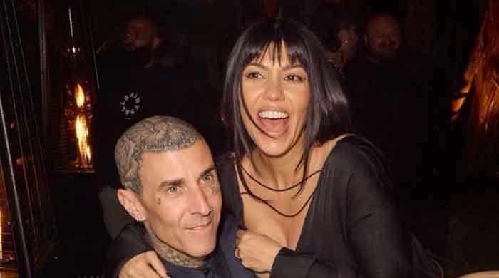 Kourtney Kardashian celebrates Travis Barker’s 50th birthday