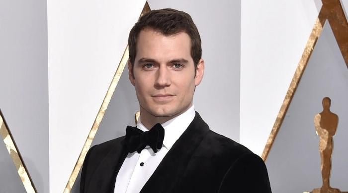 Henry Cavill branded a ‘beast’ amid ‘Highlander’ gig