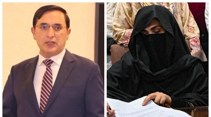 PTI pledges legal action against report about Bushra Bibi’s ‘influence’ on Imran