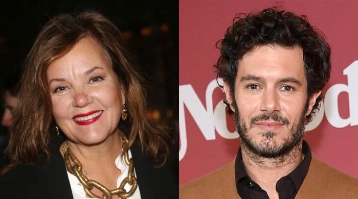 Margaret Colin shares two cents on Adam Brody’s new gig