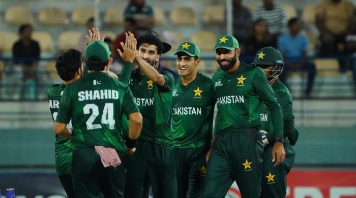 Pakistan beat Sri Lanka to progress to Asia Cup Rising Stars final