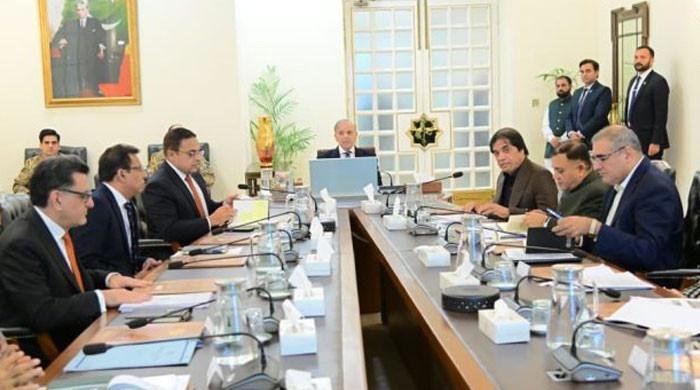 PM Shehbaz seeks experts to boost regional connectivity, int’l train links