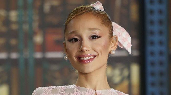 Ariana Grande finally lifts the curtain on using her full name in ‘Wicked’ movies