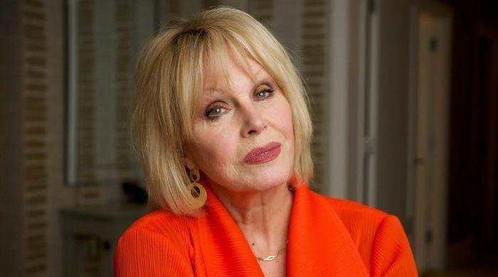 Dame Joanna Lumley makes shocking request before saying final goodbye