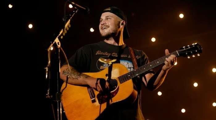 Zach Bryan announces 2026 dates for massive ‘With Heaven on Tour’