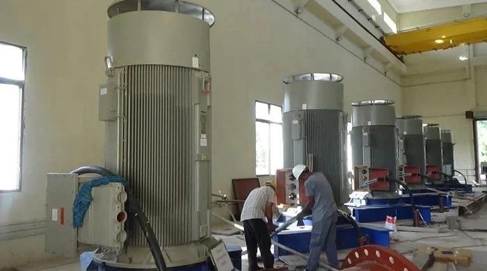 Annual maintenance at Dhabeji to cause water shortage in Karachi