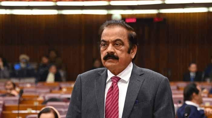 Rana Sanaullah hints at accountability of those who ‘harmed country in past’