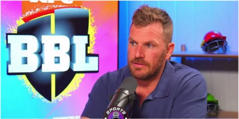 Aaron Finch calls Pakistani players “Global Stars” ahead of BBL 2025