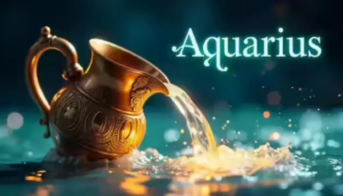 Aquarius weekly horoscope (Dec 1