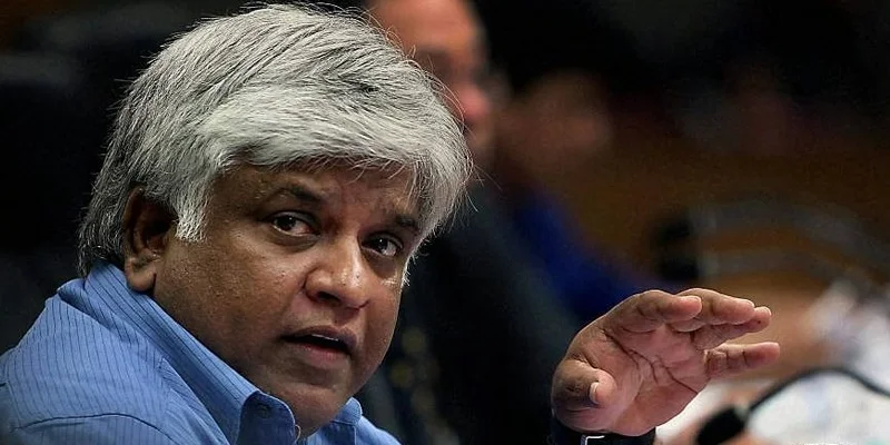 Ex-cricket captain Arjuna Ranatunga could face arrest in Sri Lanka