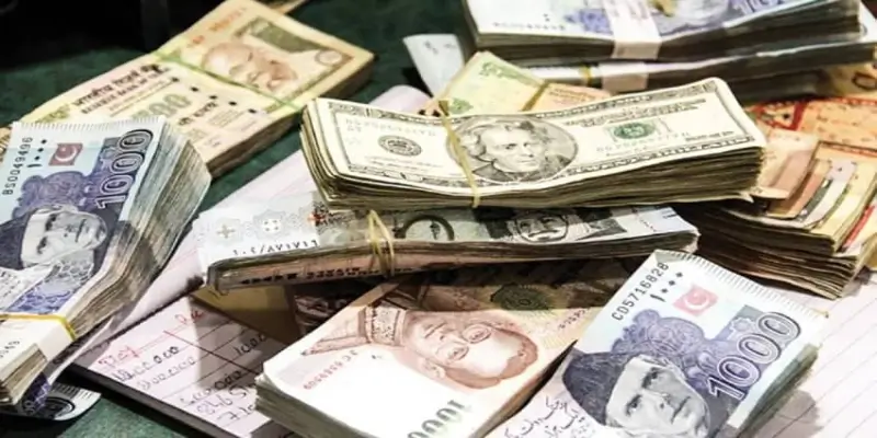 Currency Exchange Rates in Pakistan Today