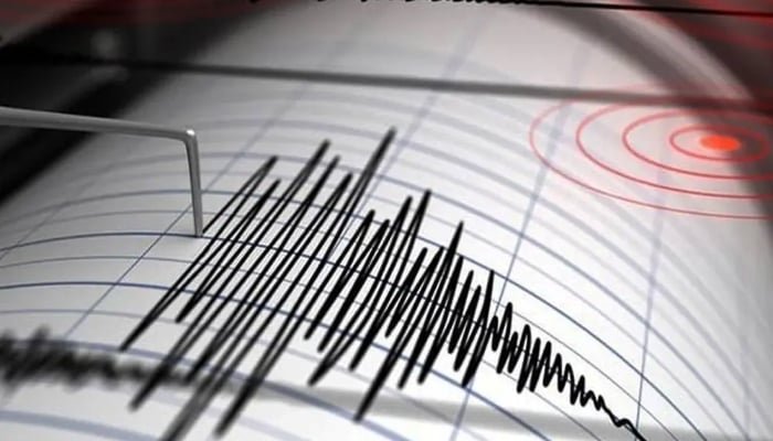 Earthquake tremors felt in Sibi
